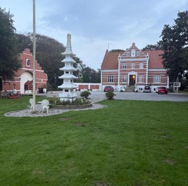 Herregårdslejlighed