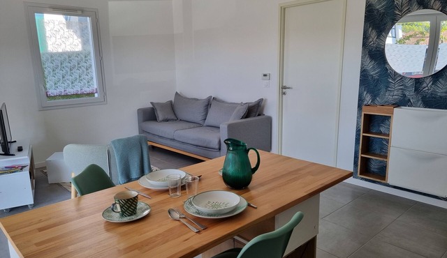 Herriko Apartment, 1 to 2 adults and 1 child