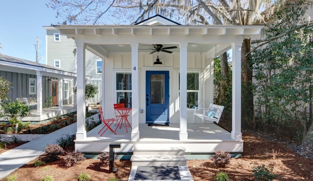 Herrin Hideout - in the heart of the Lowcountry by Lucky Savannah
