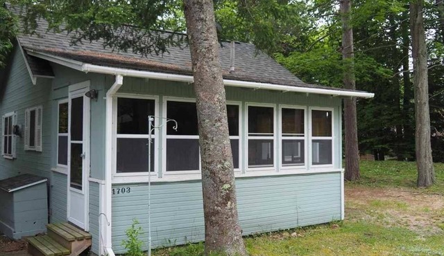 Herring Creek Cabin!