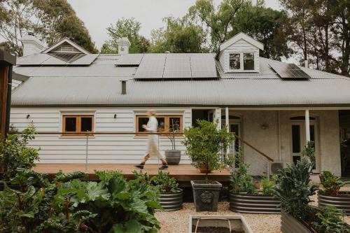 Herrings House, an iconic designer nature retreat