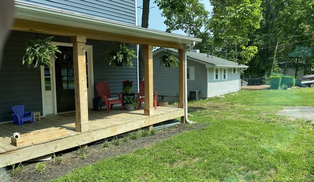 Herrington Lake—Harrodsburg
