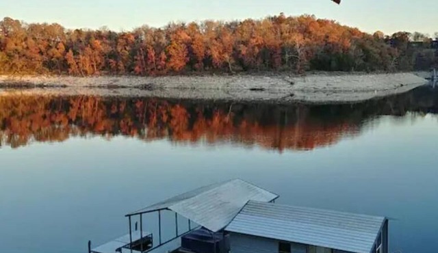 Herrington Lake Home - Private Dock - Covered Slip