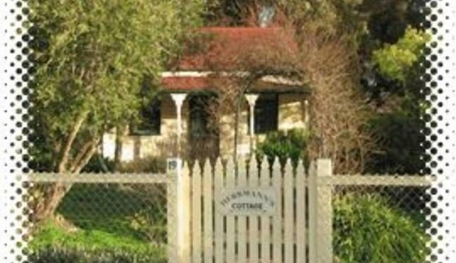 Herrmann's Cottage - Maldon -1860s miner's cottage.