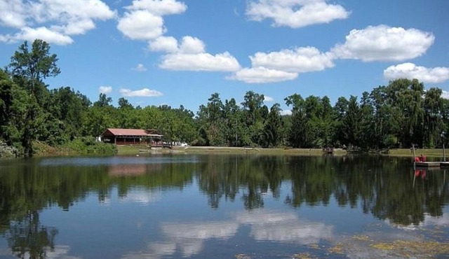 Hershey Camping Resort Park Model 6