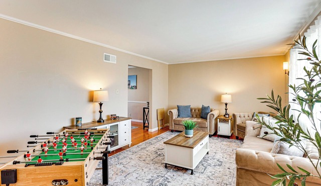 Hersheypark 6 Mi Away: Family Getaway w/Fire Pit