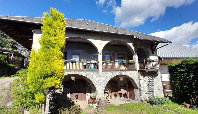 Hery's, maison de vacances à la montagne en famille ou entre amis
