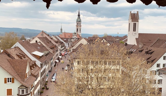 herziges Apartment mitten im schoenen Thurgau
