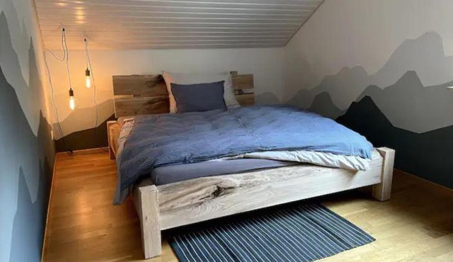 Herzliches Zimmer im Zürcher Oberland