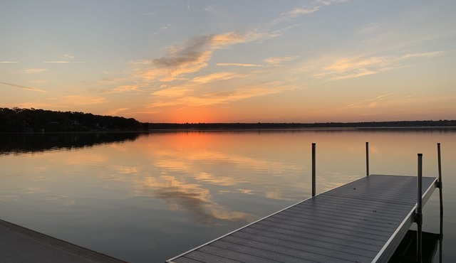 Hess Lake Hideout-Cottage on Hess Lake-1 bed-1bath