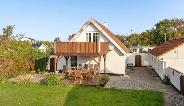 "Hethin" - 100m from the sea by Interhome