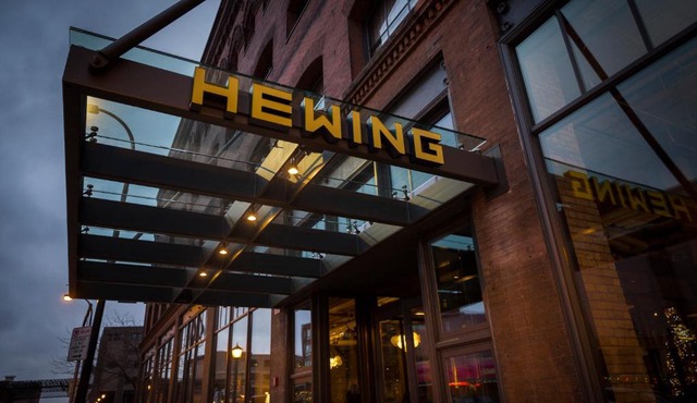 Hewing Hotel