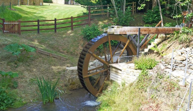 Hewletts Mill