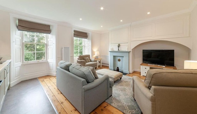 Hexham House Penthouse Apartment Seven