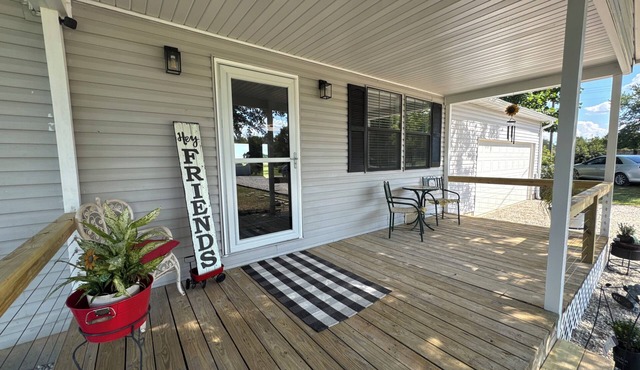 Hey friends, welcome to Maggie’s Place and enjoy a relaxing and peaceful stay