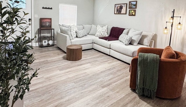 Hey, Porter: New, Remodeled, Modern, Clean 3BR NR Lawton Ft Sill/Wichita Mts