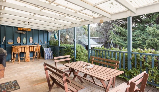 Heyley Haven, the perfect family getaway.