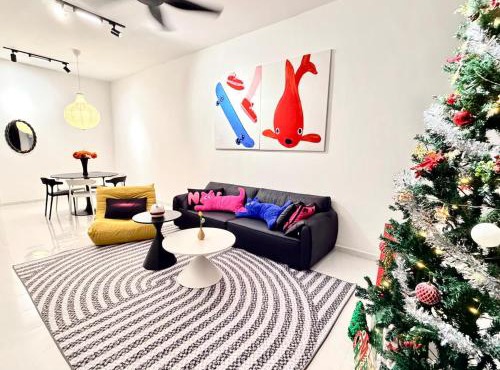 HeyMono #JPO #Senai Airport #IOI mall #Landed #Netflix