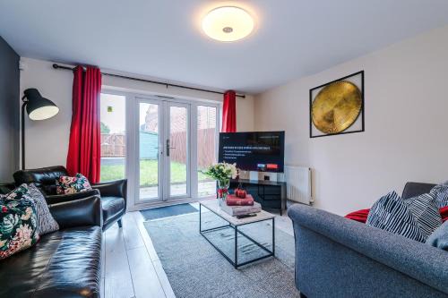 Heywood House - Contractor stays by Niji Short Stays