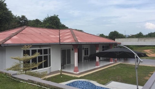 Heza Villa - 6 Rooms Private Event Bungalow