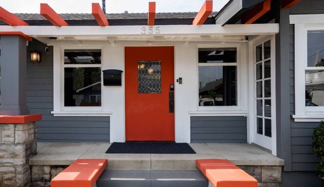 HGTV Featured Modern Craftsman Mins2Beach+GameRm