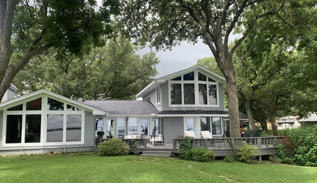 HGTV House on Open Water