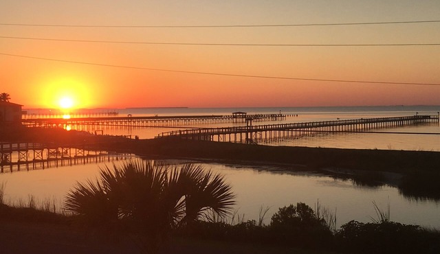 HGTV's Beachfront Bargain Hunt on the water in Rockport
