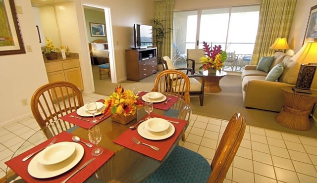HGVC Point At Poipu 2 Bed 2 Bath Unit