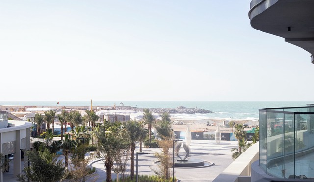 HHH - 1 Bedroom in Hayat Island - MINA - Sea View