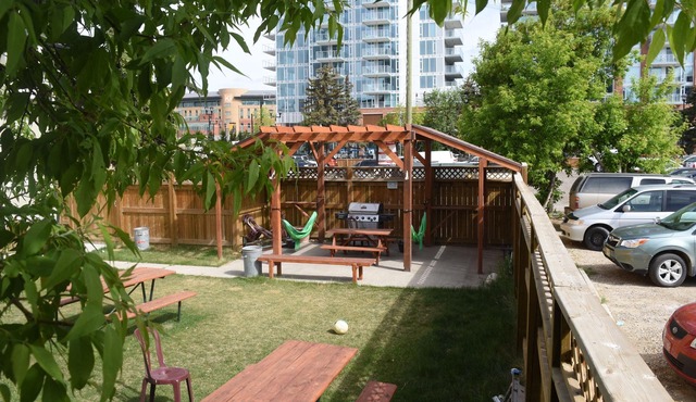 HI Calgary City Centre - Hostel