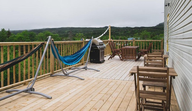 HI Gros Morne - Out East Adventures