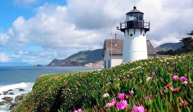 HI Point Montara Lighthouse