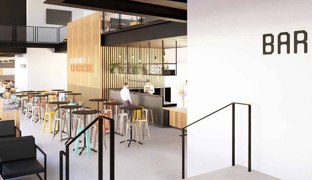 HI Poitiers - La Caserne