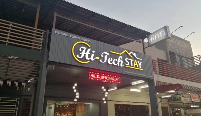 Hi TechSTAY