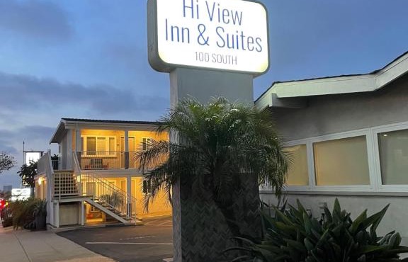 Hi View Inn & Suites