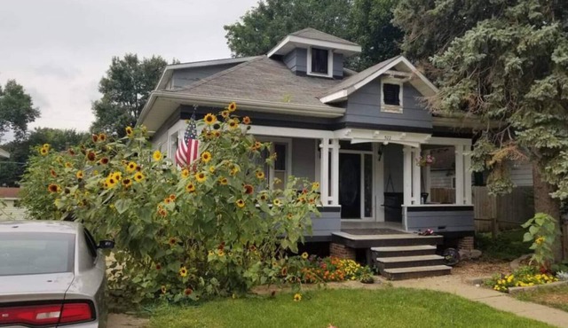 Hiawatha House near Pipestone National Monument