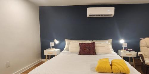 Hibiscus Suite - Private Studio Apartment in Rhinebeck Village