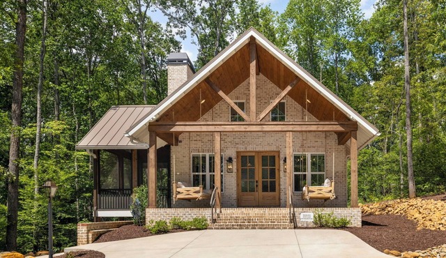 Hickory Cottage - 1bdrm Retreat