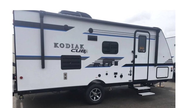 Hickory Creek Camp Ground - Lake Lewisville (RV Rental with Delivery Only)