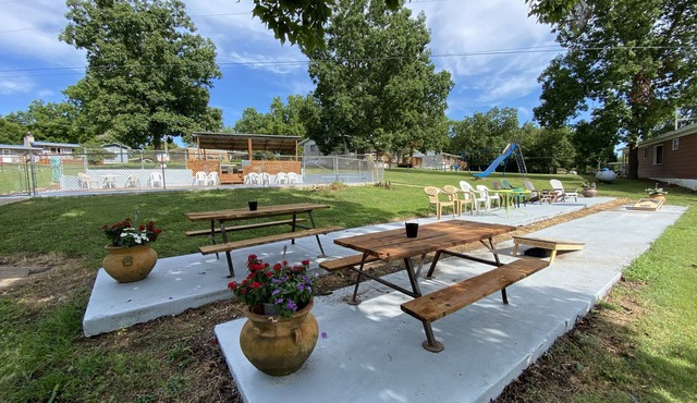 Hickory Grove Hideaway - Cabin 8