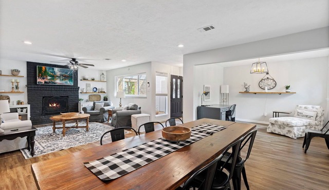 Hickory Haven-CLEAN-Updated - The Woodlands - Private home