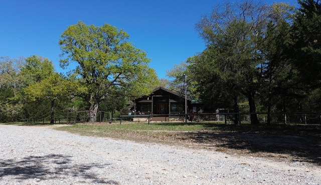 Hickory House on Lake Tawakoni