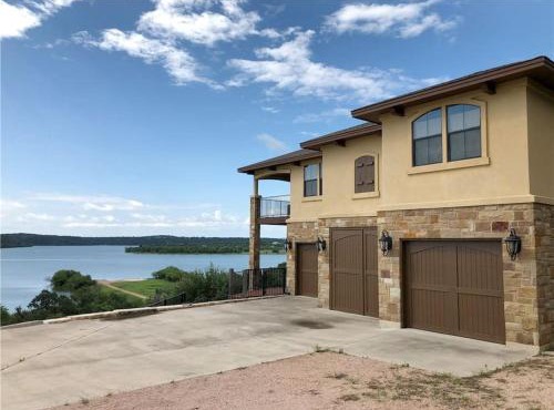 Hickory Lake Travis Lake House with Phenomenal Views on 3 acres, Large Driveway, Minutes from Hidden Falls Rec Park