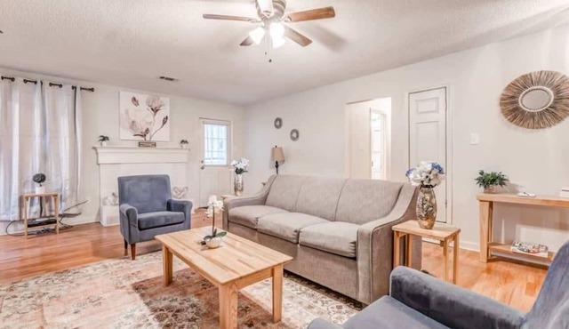 Hickory Ridge Hideaway Near Park