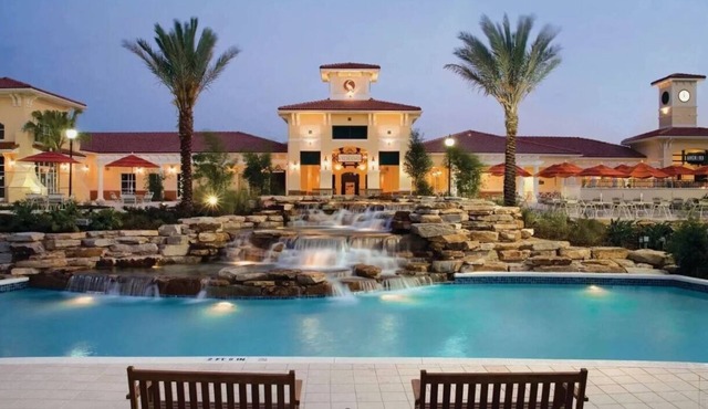 HICV @ Orange Lake Resort 3BR Suite Friday Check-In