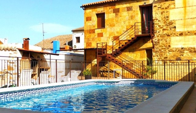 Hidalgo Country House for 18 people