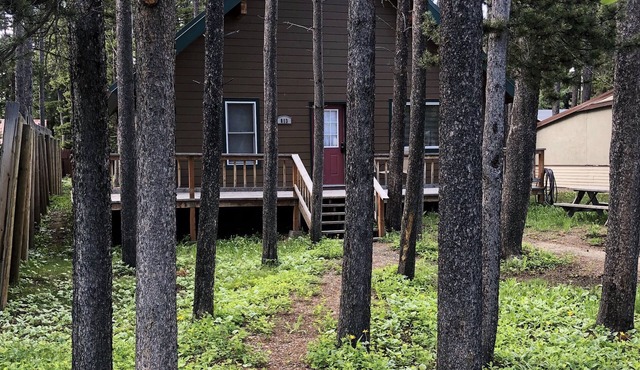 Hidden Gem In East Glacier Park