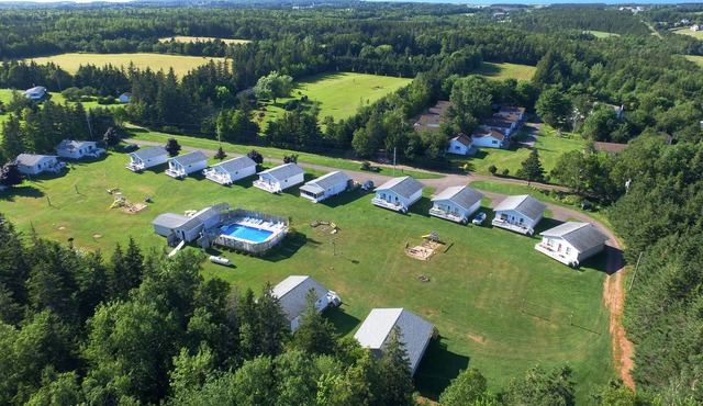 Hidden Acres Cottages