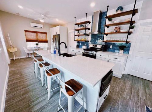 Hidden Beach Bungalow