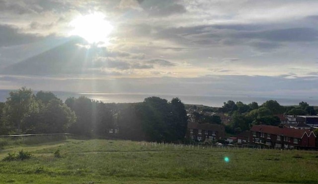 Hidden Beauty in Peaceful Place